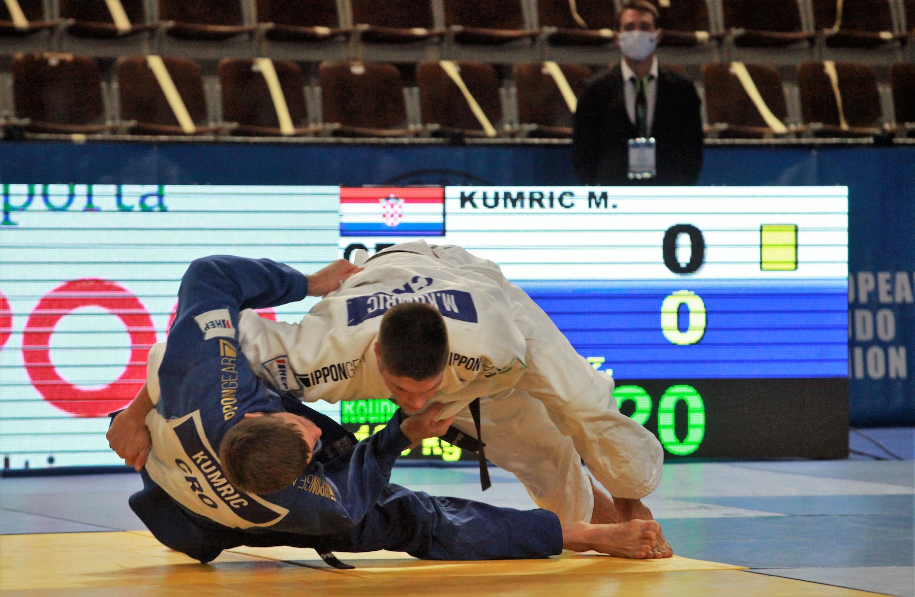 Hrvatski judo savez